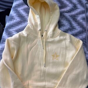 Jeffree Star Light Yellow Women's Hoodie